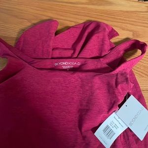 Brand new Beyond Yoga Icon Midi dress